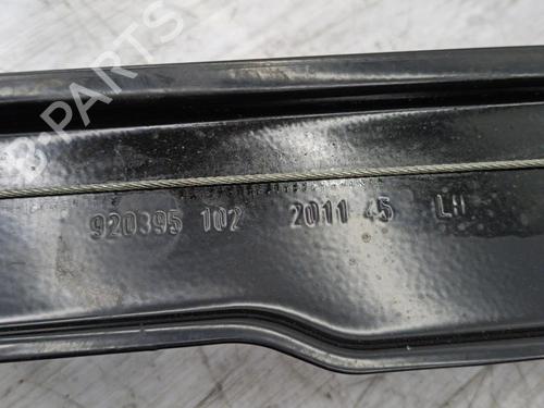 Front left window mechanism FORD C-MAX II (DXA/CB7, DXA/CEU) 2.0 TDCi | BP23708844C22 - Image 7