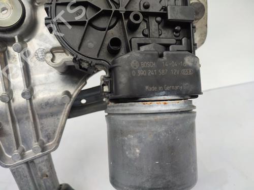 Front wiper motor PEUGEOT 308 II (LB_, LP_, LW_, LH_, L3_) 1.6 HDi | BP23712579M29 