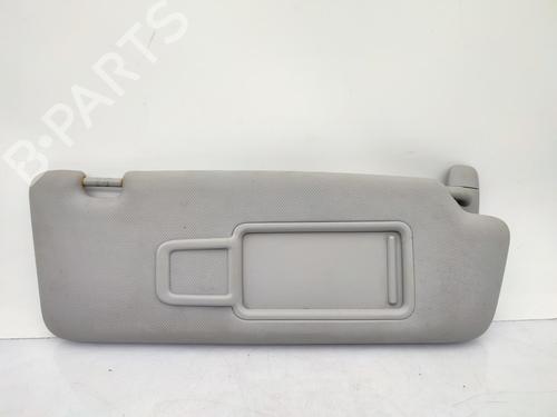 Right sun visor AUDI A1 (8X1, 8XK) 1.2 TFSI | BP23719004I2 