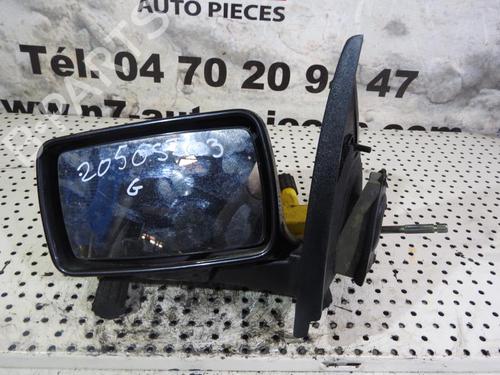 Used Left mirror FORD ESCORT V (AAL, ABL) 1.6 i 16V (90 hp) 23684754