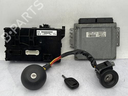 Used Electronic module RENAULT CLIO II (BB_, CB_) 1.4 16V (B/CB0P, BB13) (98 hp) 27684528