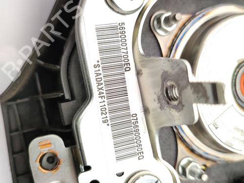 Førerens kollisjonspute KIA PICANTO I (SA) 1.0 | BP23739427C9 