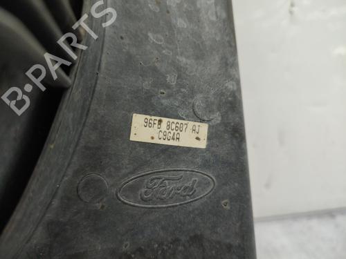 Used Radiator fan Radiator fan 23732799 23732799