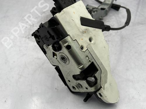Front right lock CITROËN C4 Picasso I MPV (UD_) 1.6 HDi | BP23680341C97 