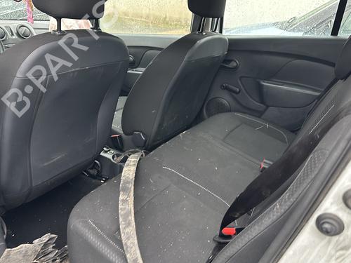 Front right lock DACIA SANDERO II 1.5 Blue dCi 95 (B8JL) | BP32302101C97  - Image 7