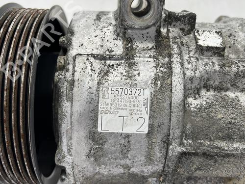 AC compressor OPEL CORSA D (S07) 1.3 CDTI (L08, L68) | BP29506724M34 