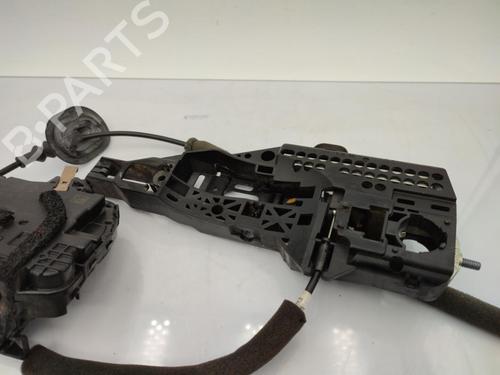 Front right lock RENAULT CLIO IV (BH_) 1.5 dCi 75 | BP23676658C97 