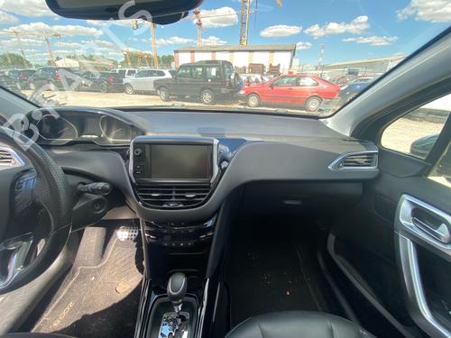 Sæde sæt PEUGEOT 2008 I (CU_) 1.2 THP 110 / PureTech 110 | BP36986507C78 - Image 56
