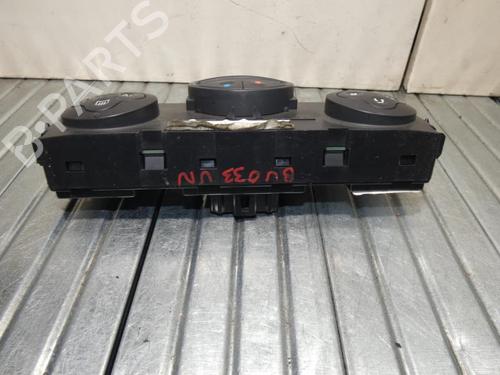 Climate control RENAULT SCÉNIC II (JM0/1_) 1.5 dCi (JM0F) | BP23684811I5 - Image 5