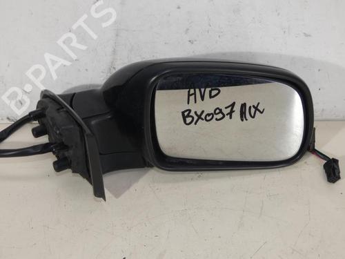 Right mirror PEUGEOT 307 (3A/C) 2.0 HDi 135 | BP23694324C27 