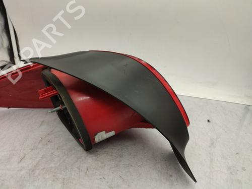 Right taillight PEUGEOT 206+ (2L_, 2M_) 1.4 HDi eco 70 | BP27506389C35 