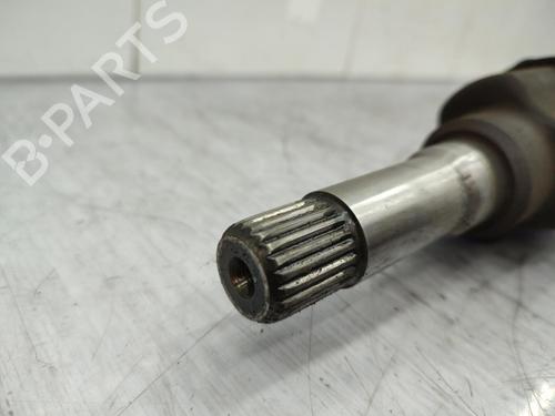 Right front driveshaft CITROËN C3 I (FC_, FN_) 1.4 i | BP23698712M39 