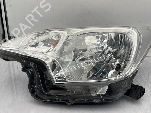 Optica esquerda TOYOTA VERSO S (_P12_) 1.4 D4-D (NLP121_, NLP121R) (90 hp) 32249879