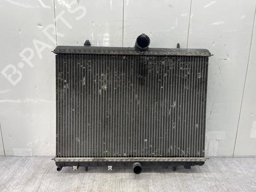 Water radiator CITROËN C8 (EA_, EB_) 2.0 HDi | BP40594987M31 - Image 2