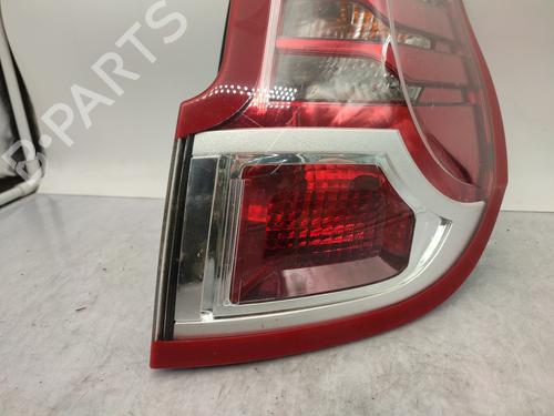 Right taillight RENAULT SCÉNIC III (JZ0/1_) 1.5 dCi | BP27658464C35 