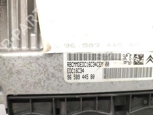 Electronic module CITROËN C4 I (LC_) 1.6 HDi | BP23732212M83  - Image 20