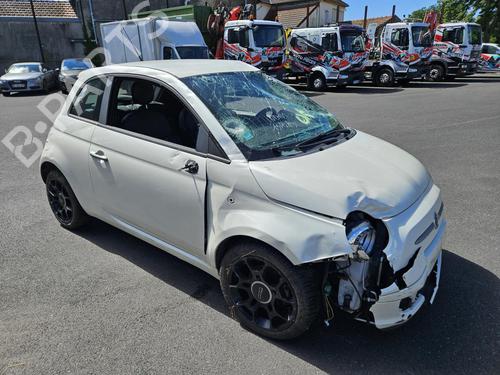 Warning switch FIAT 500 (312_) 0.9 (312AXG1A, 312.AXG11) | BP23757671I22  - Image 11