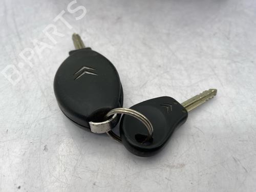 Electronic module CITROËN C5 I (DC_) 2.0 HDi (DCRHZB, DCRHZE) | BP40271566M83 - Image 9