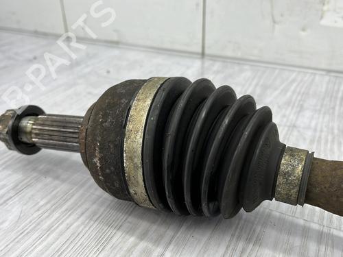 Left front driveshaft RENAULT TWINGO II (CN0_) 1.2 16V (CN0K, CN0V, CN0A) | BP23758674M38  - Image 5