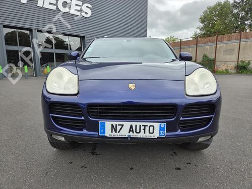 Left headlight PORSCHE CAYENNE (9PA) S 4.5 | BP37086350C28  - Image 7