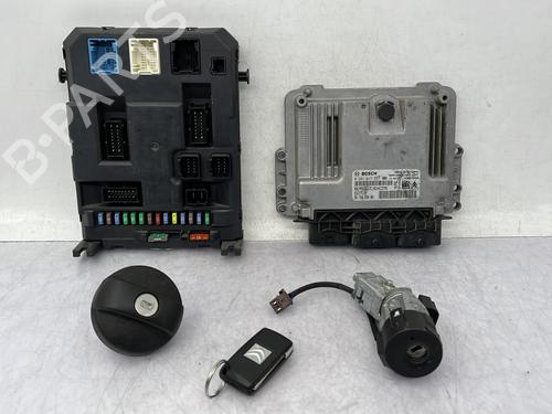 Electronic module CITROËN C3 II (SC_) 1.4 HDi 70 (SC8HZC, SC8HR0, SC8HP4) | BP33001022M83  - Image 9