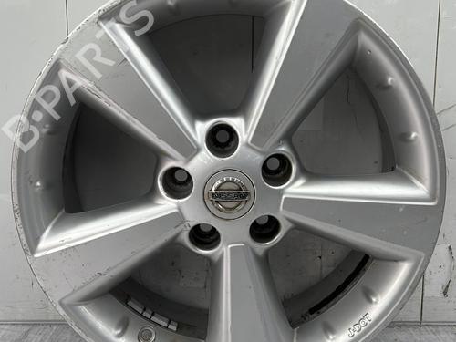 Used Rim NISSAN QASHQAI I (J10, NJ10) 1.5 dCi (106 hp) 30705206
