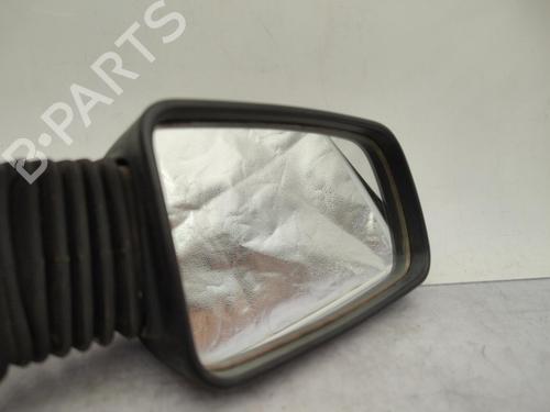 Used Right mirror PEUGEOT 205 II (20A/C) 1.0 (45 hp) 23730136