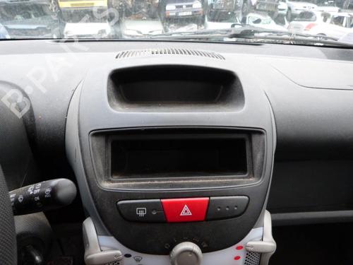 Climate control CITROËN C1 (PM_, PN_) 1.0 | BP23667925I5 - Image 13