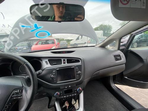 Dashboard KIA CEE'D Sportswagon (JD) 1.6 CRDi 110 | BP38479553C46 - Image 2