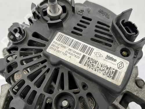 Alternator DACIA DUSTER (HS_) 1.5 dCi | BP28184325M7 
