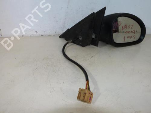 Right mirror SEAT IBIZA III (6L1) 1.9 TDI | BP23664332C27 