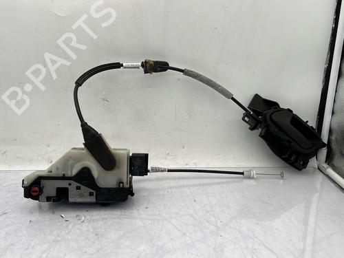 Fechadura trás esquerda PEUGEOT 208 I (CA_, CC_) 1.2 VTi 68 / PureTech 68 (68 hp) 32321183