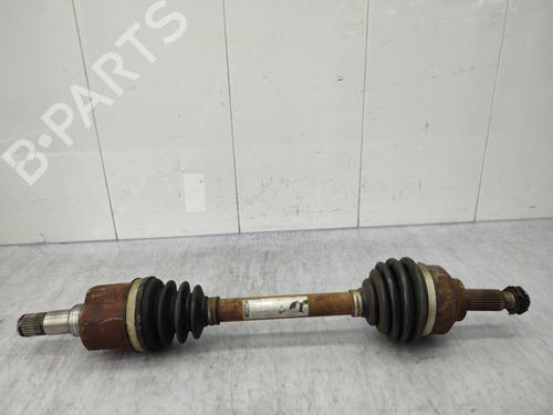 Used Left front driveshaft Left front driveshaft FORD FOCUS I Turnier (DNW) 1.8 TDCi (100 hp) 23678199 23678199