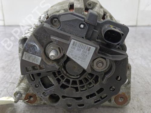 Generator VW POLO (9N_, 9A_) 1.4 16V | BP23704851M7 