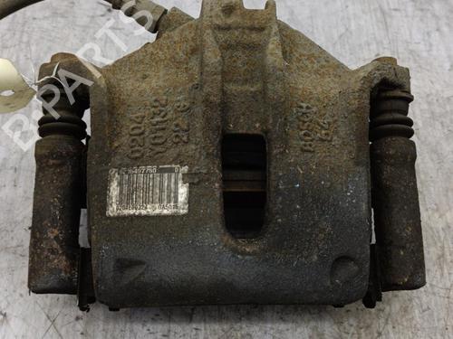 Right front brake caliper CITROËN C3 II (SC_) 1.6 BlueHDi 100 | BP23705025M104 