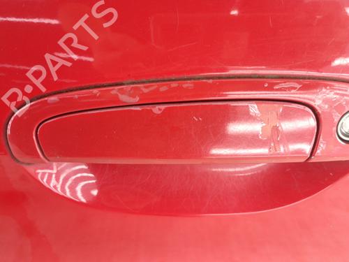 Left front door KIA PICANTO I (SA) 1.0 | BP23739497C2 