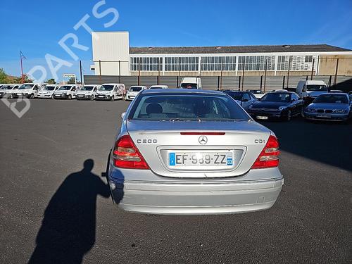 Air filter box MERCEDES-BENZ C-CLASS (W203) C 200 CDI (203.004) | BP29204299M87  - Image 38