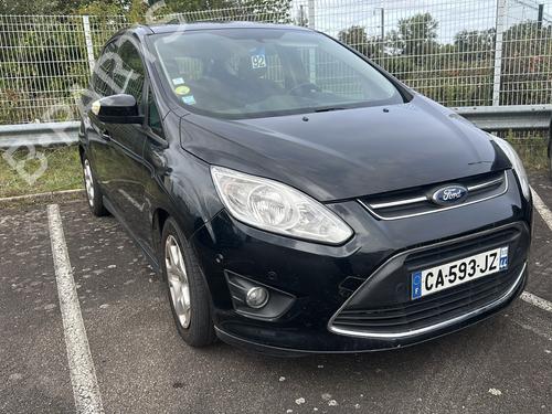 Used Parts FORD C-MAX II (DXA/CB7, DXA/CEU) 1.6 TDCi 4367502