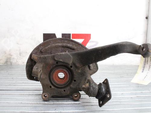 Used Left front steering knuckle Left front steering knuckle RENAULT ESPACE II (J/S63_) [1991-1997] 33420877 33420877