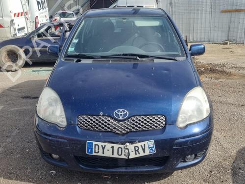 Left front window switch TOYOTA YARIS (_P1_) 1.3 (SCP12_, SCP13_, SCP12R, SCP13R) | BP23739875I27 - Image 35