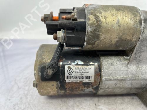 Starter RENAULT SCÉNIC II (JM0/1_) 1.5 dCi (JM1E, JM16) | BP37265115M8 - Image 5