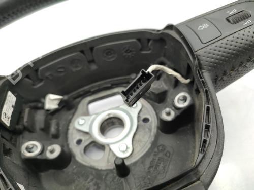 Steering wheel AUDI A3 (8P1) 2.0 TDI | BP23723060C49  - Image 7