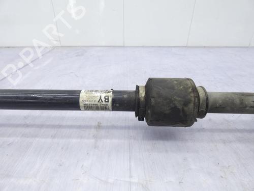 Right front driveshaft CHEVROLET AVEO / KALOS Hatchback (T250, T255) 1.2 | BP23689552M39