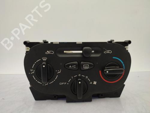 Climate control PEUGEOT 206 Hatchback (2A/C) 1.4 HDi eco 70 | BP23711764I5 