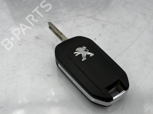 Electronic module PEUGEOT 208 I (CA_, CC_) 1.6 HDi / BlueHDi 75 | BP27304141M83