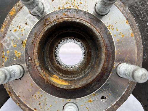 Left front steering knuckle OPEL INSIGNIA A (G09) 2.0 CDTI (68) | BP31572543M25  - Image 6