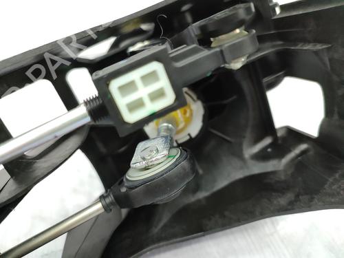 Gear lever RENAULT CLIO V (B7_) 1.0 TCe 90 (B7MT) | BP23751218M90 - Image 15