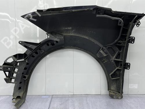 Right front fenders AUDI A2 (8Z0) 1.6 FSI 8Z0821106CGRU
