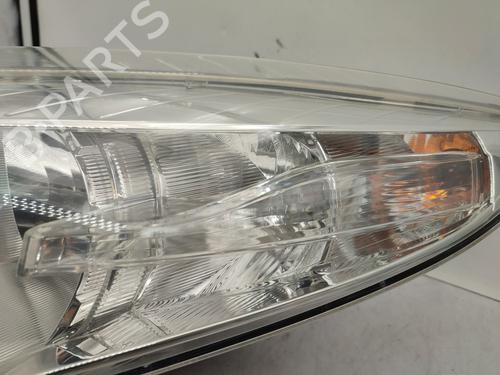 Left headlight RENAULT MEGANE III Hatchback (BZ0/1_, B3_) 1.6 16V (BZ0H) | BP27364030C28  - Image 5