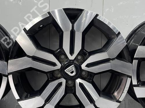 Llanta DACIA DUSTER (HM_) 1.5 dCi 115 (HMAD) | BP30790624C45